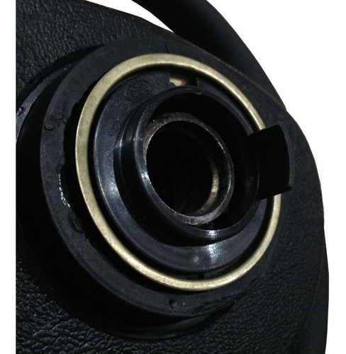 Volante Multifuncional Vw Sem Airbag Gol Fox Polo Saveiro