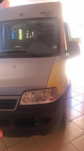 Fiat Ducato Multijeti Escolar 25 Lugares