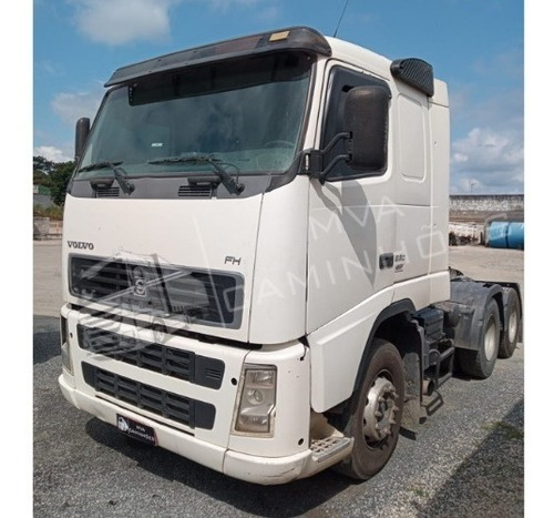 Imagem 3 de 13 de Caminhão Volvo Fh 520 - 6x4 T