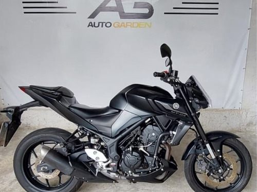 Yamaha Mt-03 321/abs