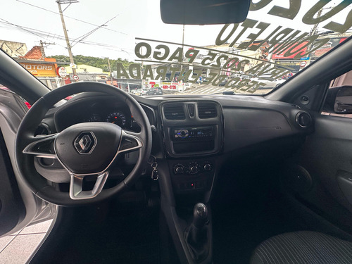Renault Sandero 1.0 12V SCE FLEX LIFE MANUAL