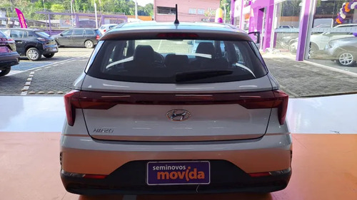 Hyundai HB20 Sense Plus 1.0 (Mec.)