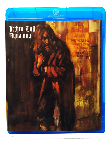 Jethro Tull - Aqualung En Blu-ray