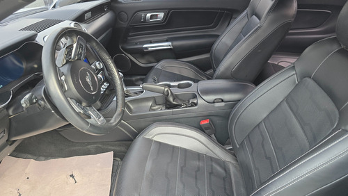 Ford Mustang 5.0l Gt V8 At