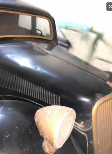 Citroen 15 Six