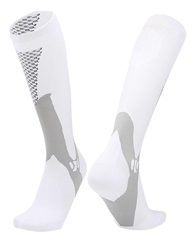 Meias Performance Socks Nursing Running Football Masculinas