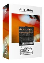 Comprar Software Arturia Arp 2600 V Original Licencia Oficial