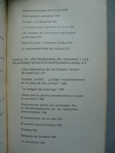 La Perestroika - La Nueva Mentalidad Para Nuestro País Y Par (Usado)