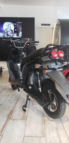 Scooter Eléctrico Sunra Luhu Con Batería De Litio / D
