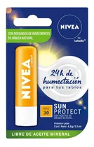 Comprar Nivea Labello Protector Labial Sun Protect Fps 30 4.8 Grs