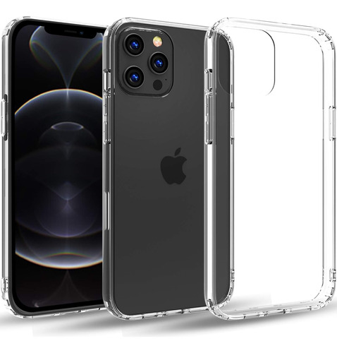 Funda Restoo Para iPhone 12 Pro Max Clear