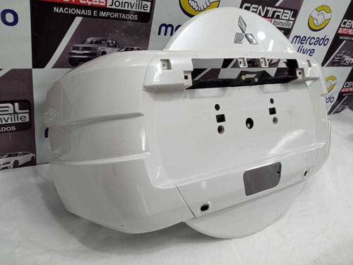 Tampa Protetora Estepe Mitsubishi Pajero Full 2013