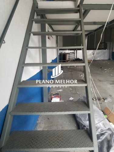 Galpão Para Locação No Bairro Vila Sílvia, 280 M.ga0052 - Ga0052