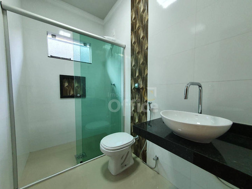 Casa À Venda, 220 M² Por R$ 550.000,00 - Maracananzinho - Anápolis/go - Ca0674