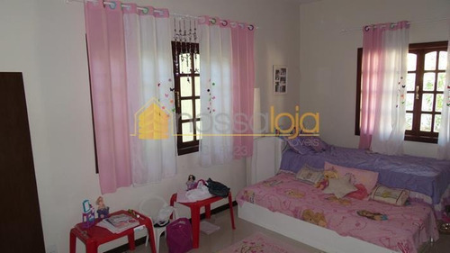 Imagem 6 de 12 de Casa Residencial À Venda, Serra Grande, Niterói. - Ca0552
