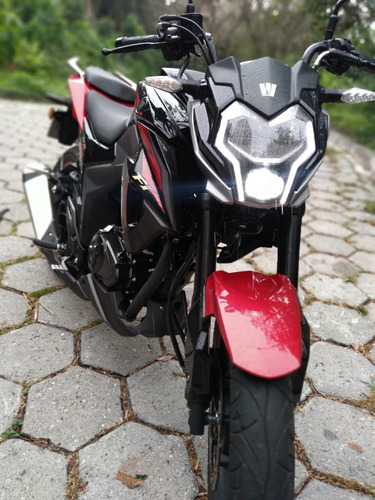 Imagem 6 de 9 de Haojue Dr-160 Fi Cbs (1.700km) - Garantia De Fábrica