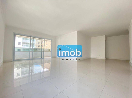 Imagem 8 de 22 de Apartamento À Venda, 230 M² Por R$ 2.300.000,00 - Pompéia - Santos/sp - Ap8390