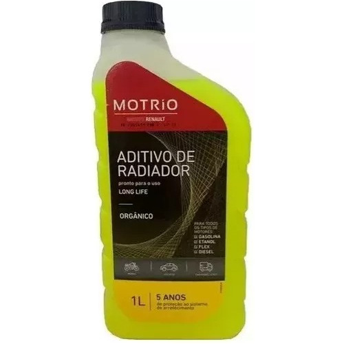 Liquido De Arrefecimento Renault Motrio 8660007081