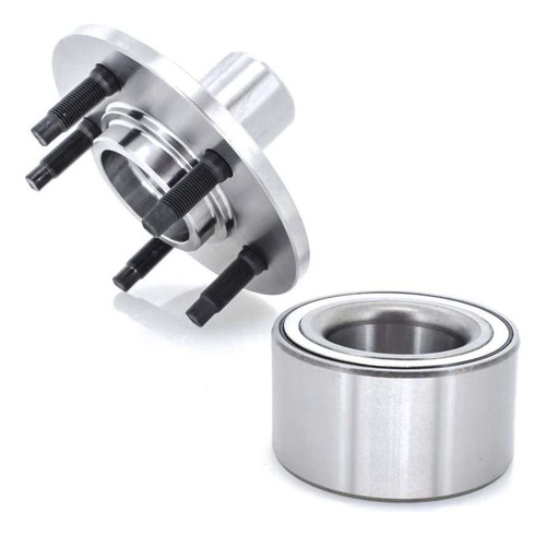 Maza De Rueda Trasera Mountaineer 2008-2009 V6 4.0 4wd Rth
