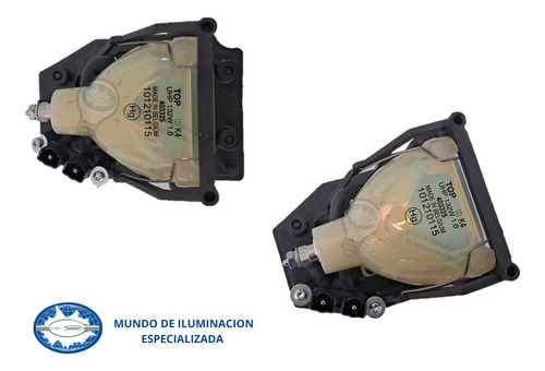 Lampara De Reemplazo Infocus Lamp-lp2e
