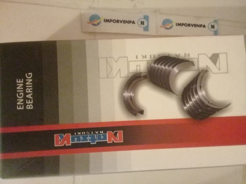 Concha Biela Fiat Brava/124/131 1.8-2.0 Std 010 020 030 040