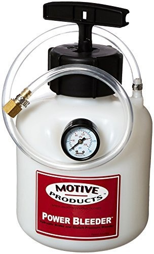 Motive Products 100 Brake System Power Bleeder