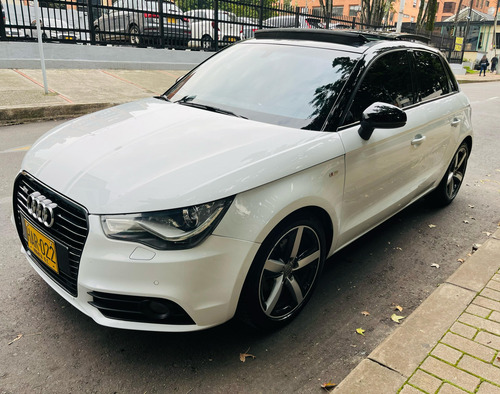 Audi A1 S-line Sportback