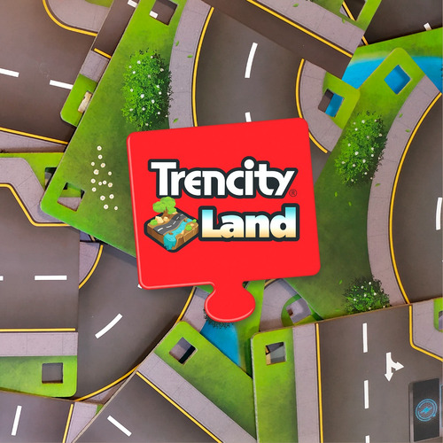 Trencity Land Serie Ciudad B - Tienda Oficial