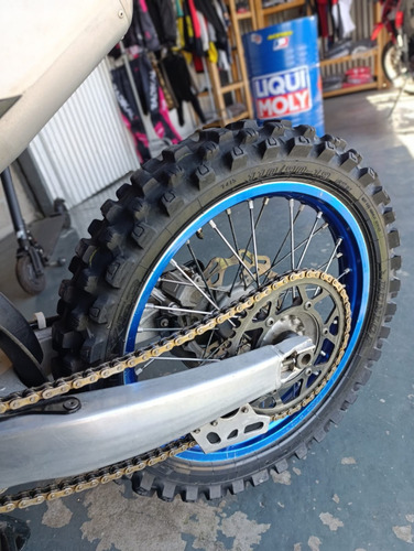 Yamaha Yz 450 F 2019 Arranque Electrico Unico/dueño C/docume