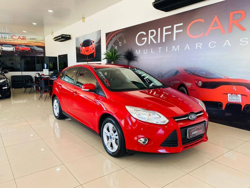 Ford Focus 1.6 S 16v Flex 4p Manual