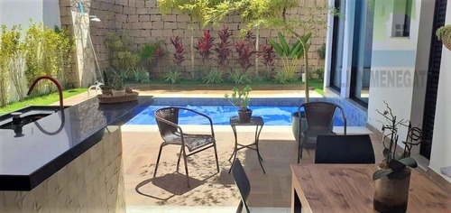 Imagem 1 de 23 de Linda Casa De Alto Padrão Em Condominio Fechado, Jundiaí. Excelente Localização!!! - Cc00051 - 69288343