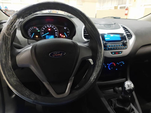 Imagem 8 de 12 de Ford Ka Se 1.0 Sd