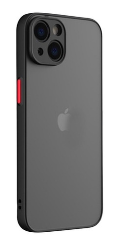 Capa Case Capinha Para iPhone 16 Plus Translucida Anti Queda