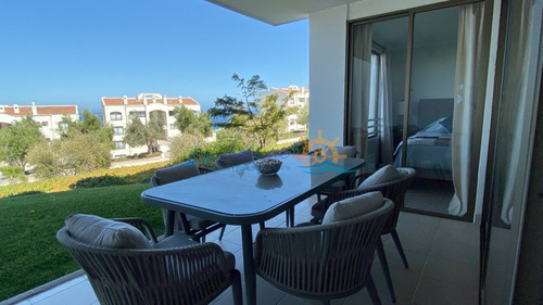 Venta Departamento Puerto Velero // Tercera Linea Con Jardín