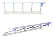 Comprar Barandas Aluminio Para Catres Clínicos (par) . Equipmedica