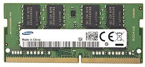 Samsung M471 A1 K43cb1-crc Ddr4 - 2400 Sodimm 8 Gb44; Memori