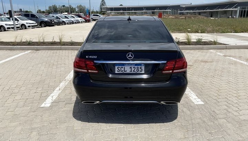 Mercedes-benz E400 Blueefficiency Avantgard 2016