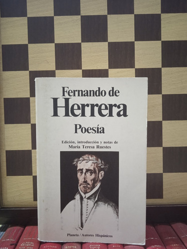 Poesía-fernando De Herrera