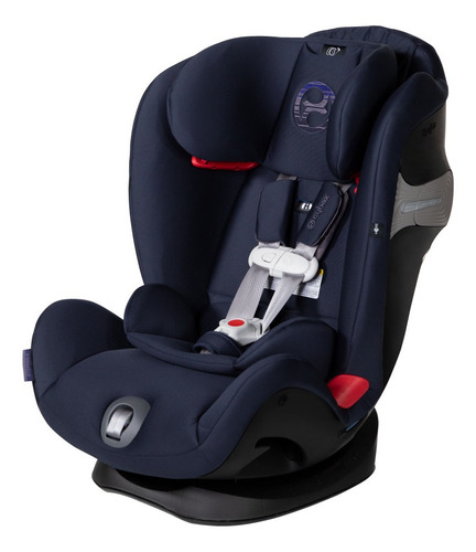 Silla de bebé para carro Cybex Gold Eternis S denim blue