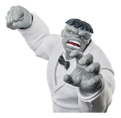 Joe Fixit Y Marvel's Patch - Marvel 50th Anniversary Hasbro