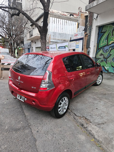 Renault Sandero 1.6 Privilege Nav 105cv