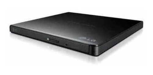 Imagem 2 de 3 de Gravador E Leitor Cd/dvd Externo LG Gp65nb60 Ultra Slim Novo