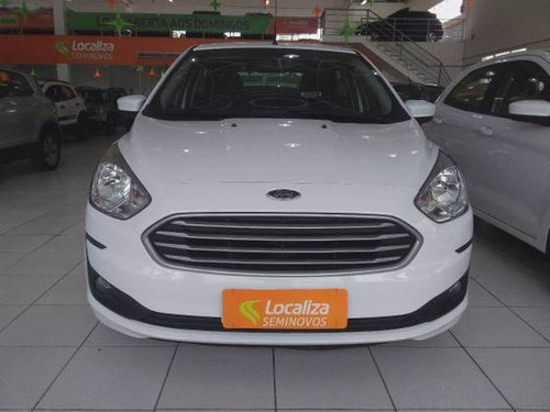 Imagem 3 de 15 de Ford Ka + 1.0 Ti-vct Flex Se Manual