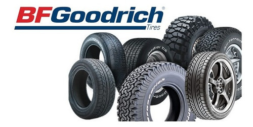 Llantas 285/75 R16 Bfgoodrich Mud Terrain T/a Km 3 Qlt126/12