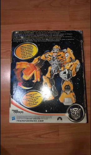 Bumblebee Robo Power