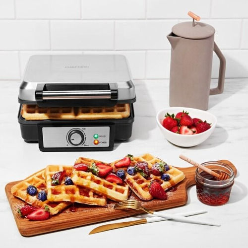 Wafflera De 4 Rebanadas