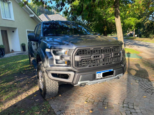 Ford F-150 Raptor 2020 3.5l Bi-turbo