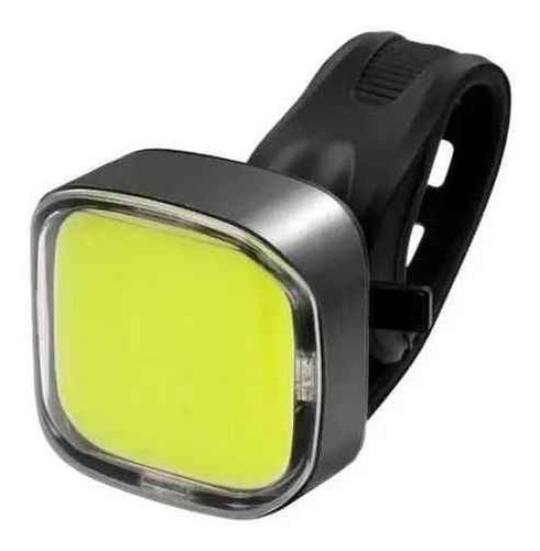 Imagen 1 de 3 de Luz Delantera Belmondo Moon Cob 2.0 Usb