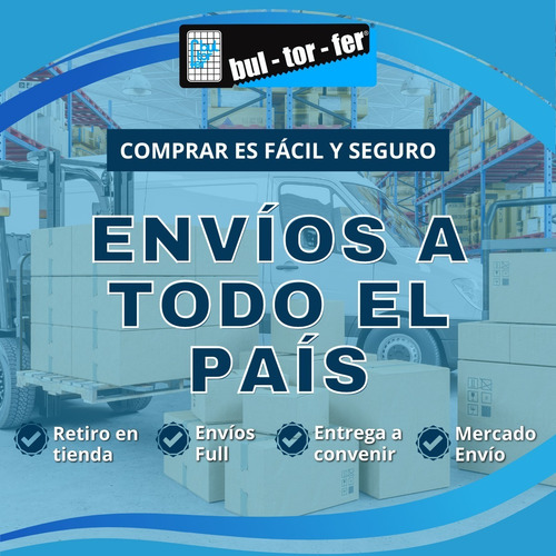 Imagen 3 de 4 de Piedra Afilador Repuesto Afilador Cadena Motosierra Lusqtoff