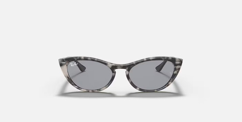 Ray-ban Nina Rb4314 Cat Eye . Gris Havana Gris Havana Gris